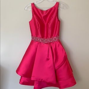 Mac Duggal homecoming/cocktail